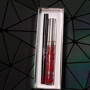 Merry kylie matte lip